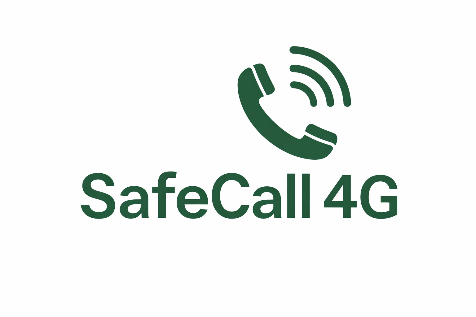 SafeCall Home 4G logo